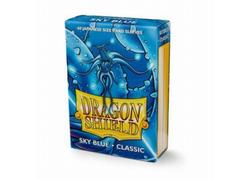 Dragon Shield Small Size Sky Blue Sleeves 60ct