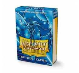 Dragon Shield Small Size Sky Blue Sleeves 60ct