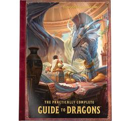 Complete Guide to Dragons