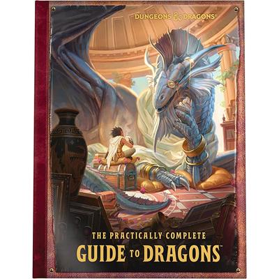 Complete Guide to Dragons