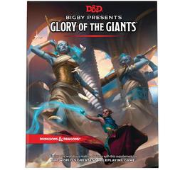 Bigby Presents: Glory of the Giants