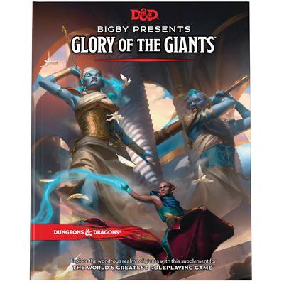 Bigby Presents: Glory of the Giants