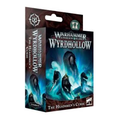 Whu: The Headsmen's Curse (Eng)