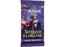 Wilds Of Eldraine Draft Booster