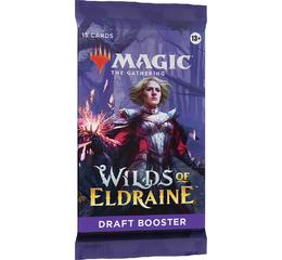 Wilds Of Eldraine Draft Booster