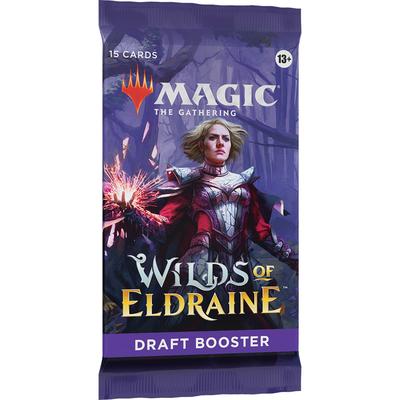 Wilds Of Eldraine Draft Booster