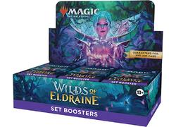 Wilds of Eldraine Set Booster Display