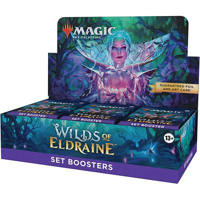 Wilds of Eldraine Set Booster Display