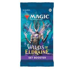 Wilds of Eldraine Set Booster