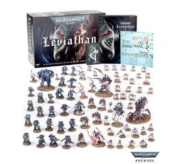 Warhammer 40000: Leviathan