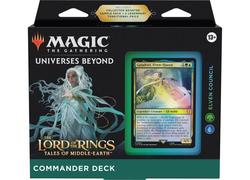 Tales of Middle Earth Commander Deck Elven Council