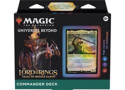 Tales of Middle Earth Commander Deck The Hosts of Mordor