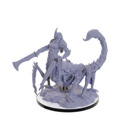 D&D Nolzur's Mini: Tlincalli