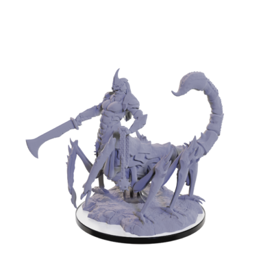 D&D Nolzur's Mini: Tlincalli