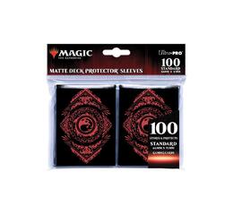 Magic Mana 7 Mountain Protector 100ct
