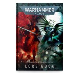 Warhammer 40000: Core Book (English)