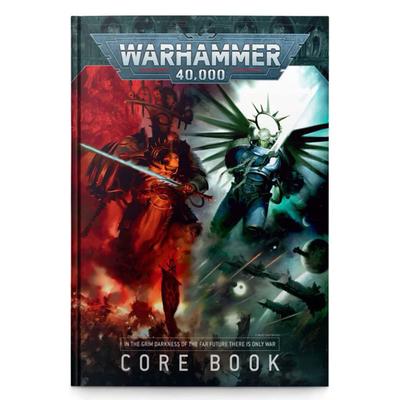 Warhammer 40000: Core Book (English)