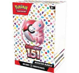 151 Booster Bundle