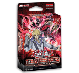 The Crimson King Deck