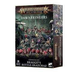 Gloomspite Gitz: Braggit's Bottle-snatchaz