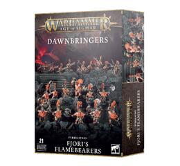 Fyreslayers: Fjori's Flamebearers