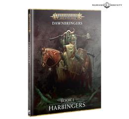 Age Of Sigmar: Harbingers (English)