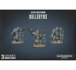 AAstra Militarum: Bullgryns