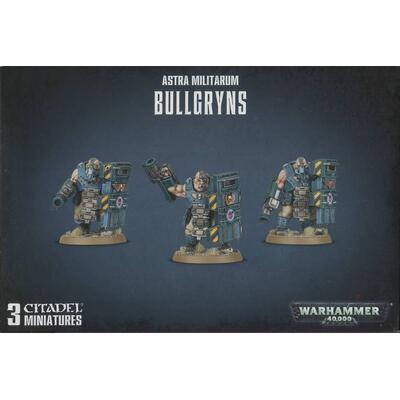 AAstra Militarum: Bullgryns