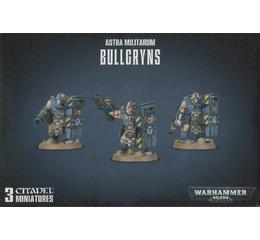 Astra Militarum Auxilla Bullgryns