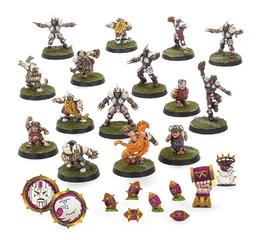 Blood Bowl: Old World Alliance Team