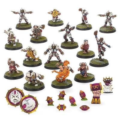 Blood Bowl: Old World Alliance Team