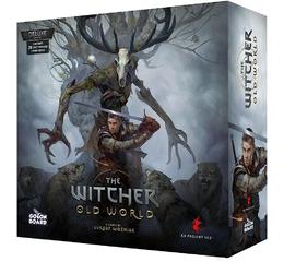 The Witcher: Old World Deluxe
