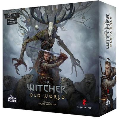 The Witcher: Old World Deluxe