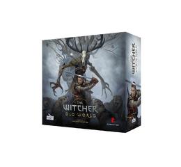 The Witcher: Old World Retail Edition