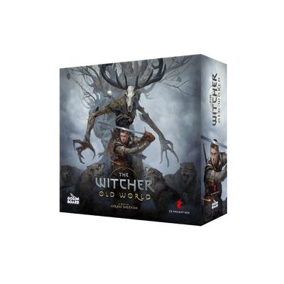 The Witcher: Old World Retail Edition