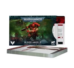 Index Cards: Blood Angels (Eng)