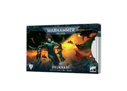 Index Cards: Drukhari (Eng)