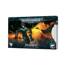 Index Cards: Drukhari (Eng)