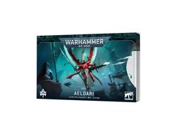 Index Cards: Aeldari (Eng)