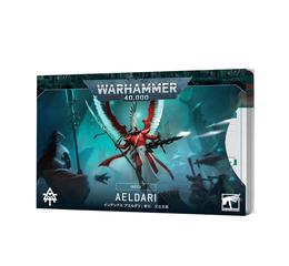 Index Cards: Aeldari (Eng)