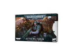 Index Cards: Astra Militarum (Eng)