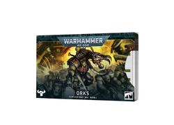 Index Cards: Orks (Eng)