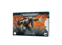 Index Cards: T'au Empire (Eng)