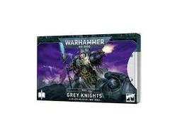 Index Cards: Grey Knights (Eng)