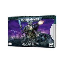 Index Cards: Grey Knights (Eng)