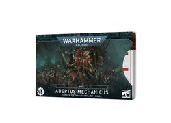 Index Cards: Adeptus Mechanicus (Eng)