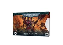 Index Cards: World Eaters (Eng)