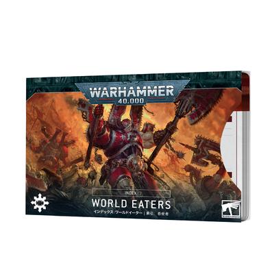 Index Cards: World Eaters (Eng)