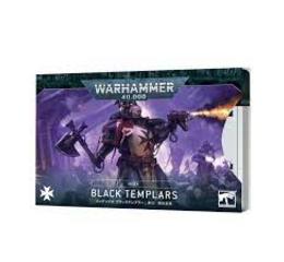 Index Cards: Black Templars (Eng)