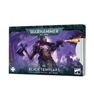 Index Cards: Black Templars (Eng)